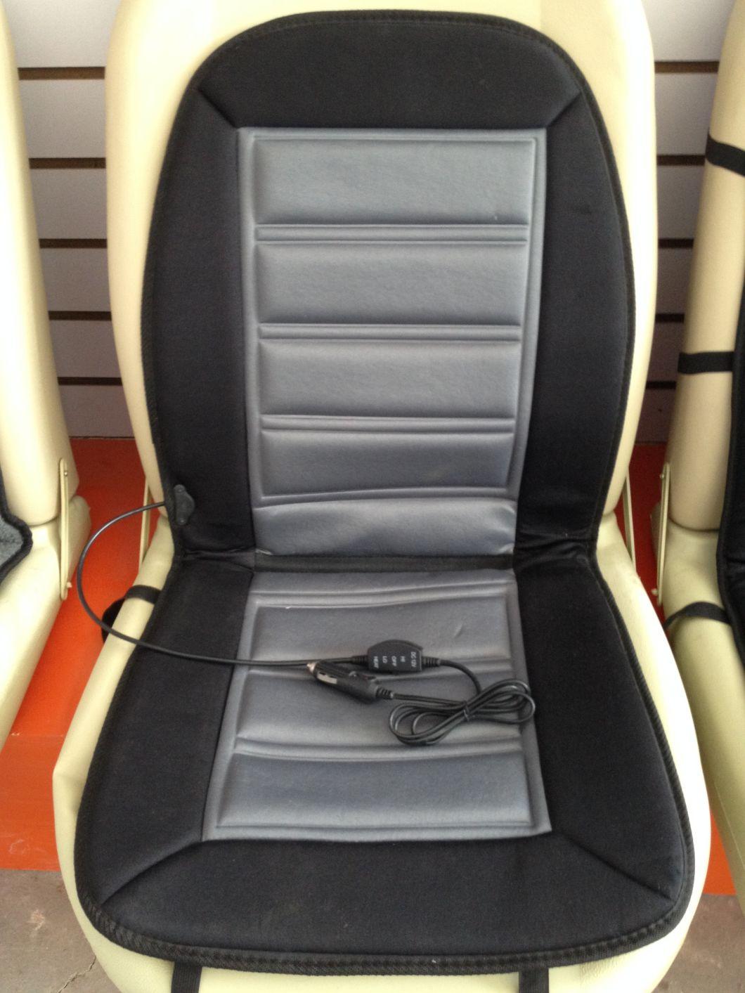 Auto Accessory Deluxe 12V Heated Seat Cover