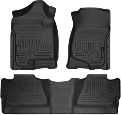 OEM Truck Car Foot Carpet Floor Mat Luxury Black Drawer Anti-Slip Car Mats