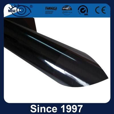 Light Grey Solar Tint Film for Car Front Window