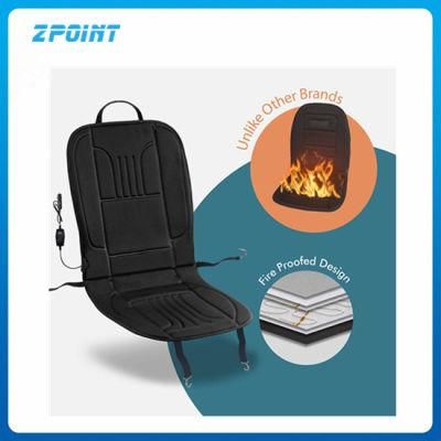 Car Accessory Super Quality 12V Heated Seat Cushion