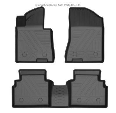 Auto Accessory Car Floor Mats Liner for KIA Optima