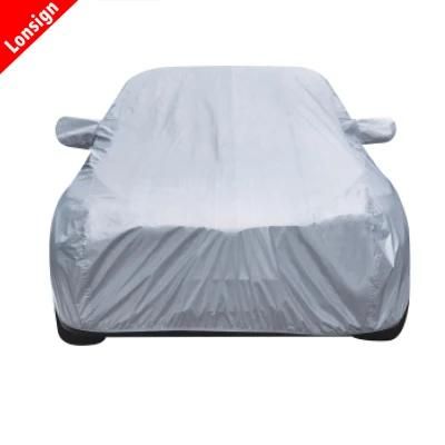 Wholesale Universal Car Factory Aluminum Film PEVA PP Cotton UV Proof Full Body Cover