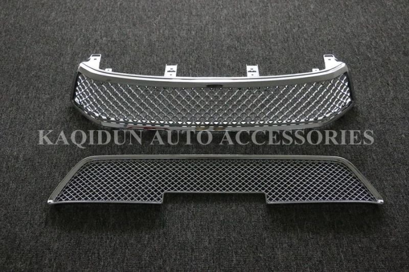 4X4 Pick up Accessories Front Grille for Hilux Revo 2016