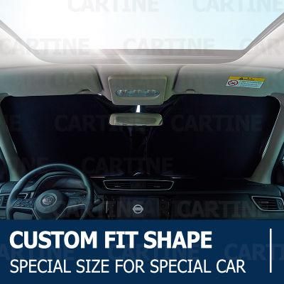 Car Front Window Shield Sun Shade