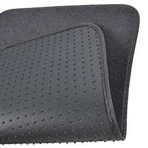 Auto Accessory Best Carpet Floor Mats Gray