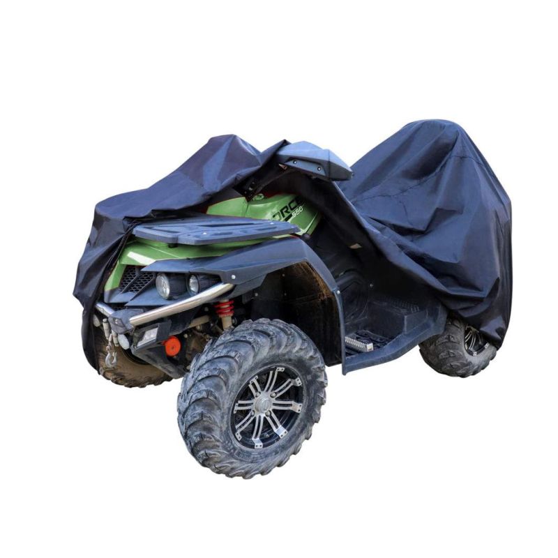 Anti-UV Waterproof 600d Polyester ATV Kart Cover