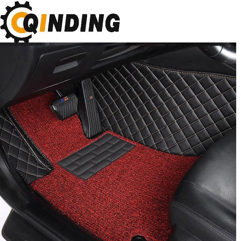 Motor Trend Flextough Performance All Weather Rubber Car Floor Mats with Cargo Liner - Full Set Front & Rear Floor Mats for Cars Truck Mats