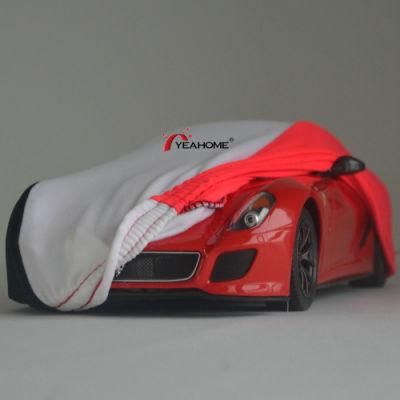 New Design Perfect Fits 4-Way Elastic Indoor Car Cover Dust-Proof Anti-Scratch