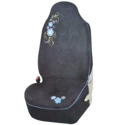 Single Luxury Car Front Seat Cover Washable Car Seat Cover