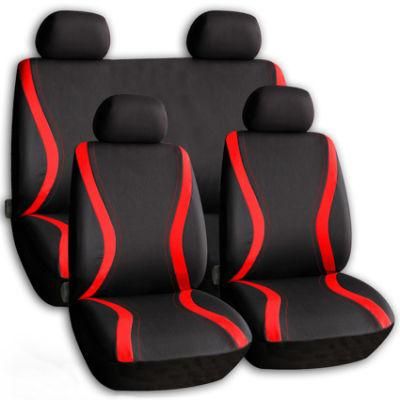 9PCS/Set Funny Car Seat Covers Classic Car Seat Covers