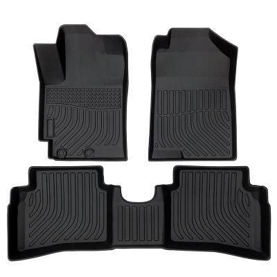 3D Car Floor Mats Car Matting for Hyundai Accent