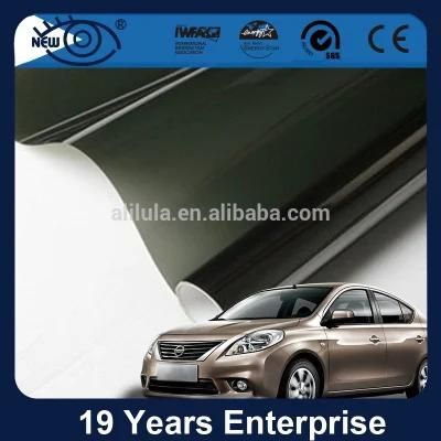 1 Ply Black Charcoal Window Tinting Film