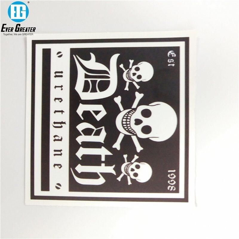 Waterproof High Quality Sticker with Your Design