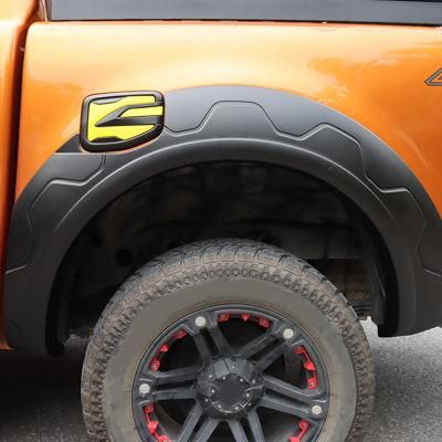 Hot Selling Injection Wheel Fender for Ford Ranger