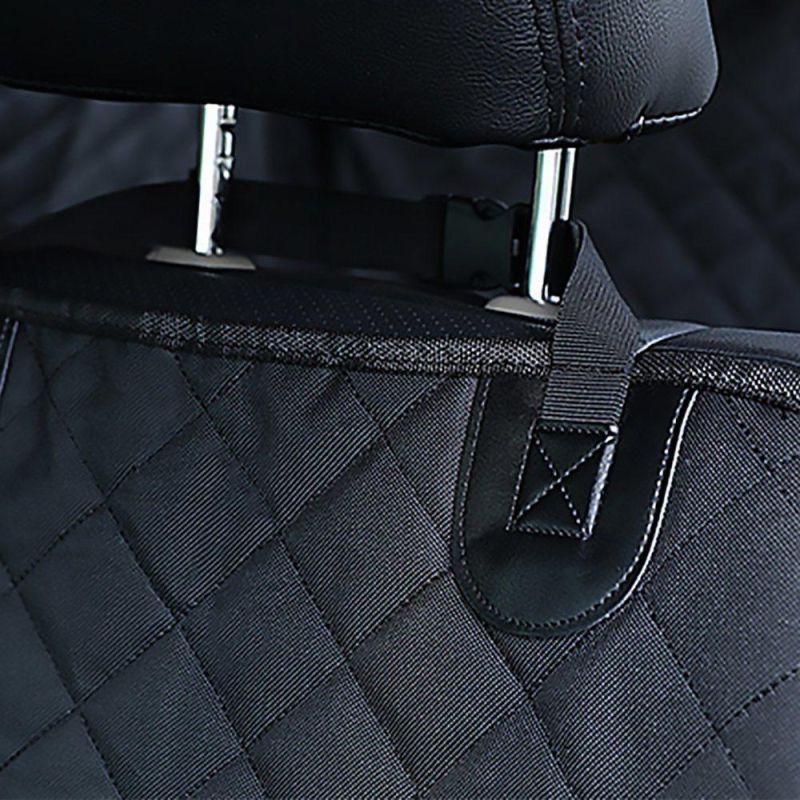 Pet Dogs Car Back Seat Cover Protector Waterproof Scratchproof Pet Car Seat Cover