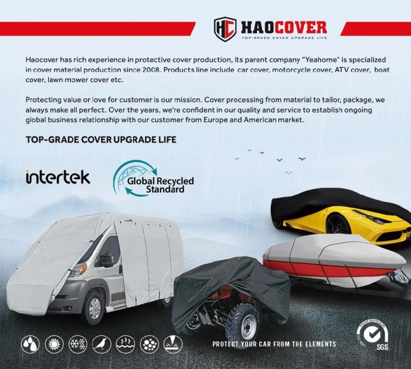 Universal Indoor Car Cover Perfect Fit Dustproof