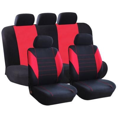 Customized PVC Leather Cover Seat Cars