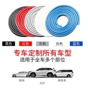 U Channel Sealing Strip Guard Trim Automobile Door Stickers Decoration Protector Accessories