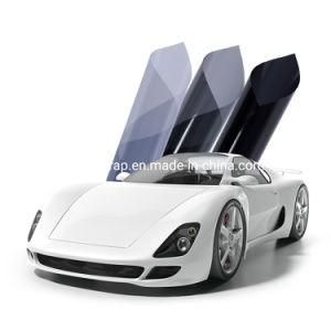 Explosion-Proof Solar Window Film 1.52m Width, Car Window Tint Film, UV Protection Film