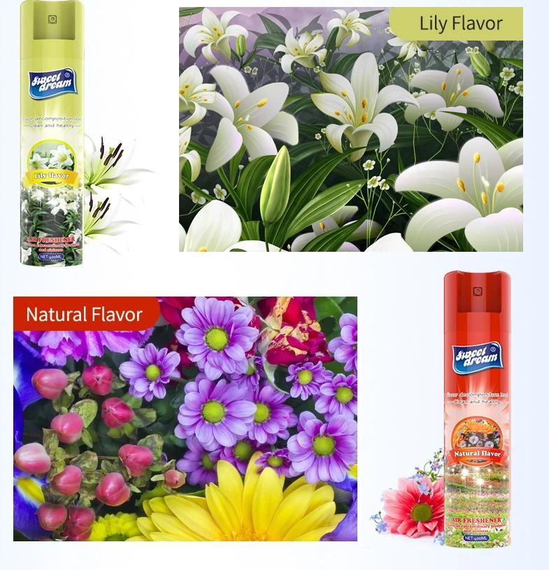 Natural Home Use Air Freshener