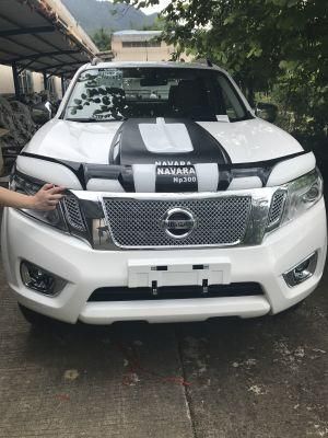 Hot Sell Bonnet Guard for Nissan Navara Np300 2015-on