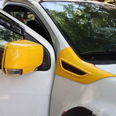 4X4 Pickup Door Mirror Cover for D-Max 2012 2016