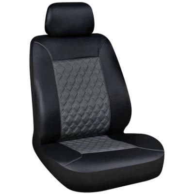 Wholesale Custom Universal PVC Leather Car Seat Cover