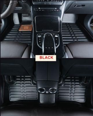Universal Anti-Slip 3D Car Mat All Weather Protection