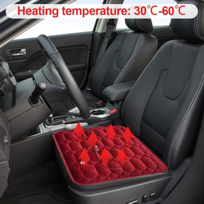 General Winter Electric Heating Seat Cushion Car Warm Pad