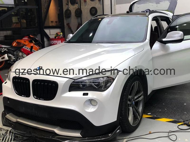 Air Bubble Free Glossy White Car Wrap Films for Car