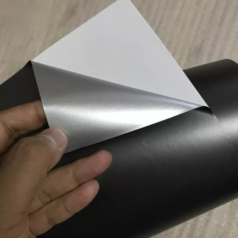 Satin Matte Gray Car Film Vinyl Wrap Foil Sticker