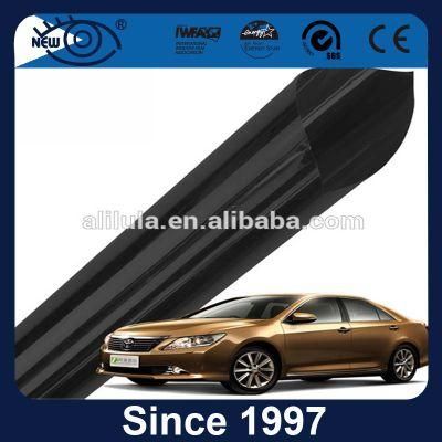 Anti Scratch Non Reflective 2 Ply Car Window Solar Film