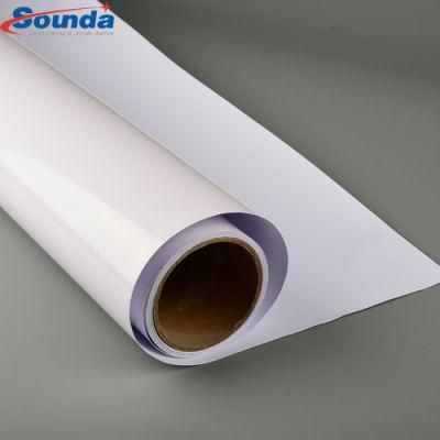 High Quality Self Adhesive Vinyl for Printing