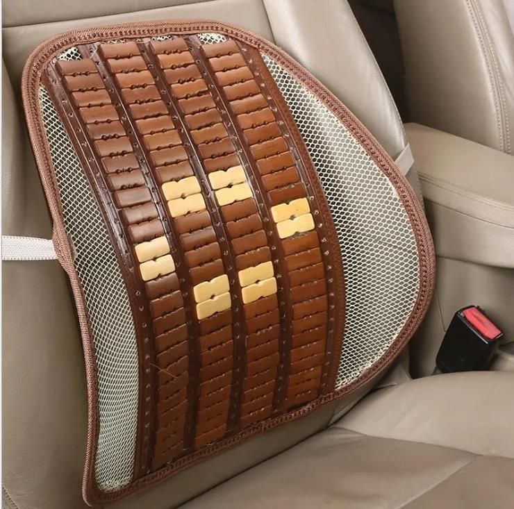 Car Seat Cover Bamboo  Bead