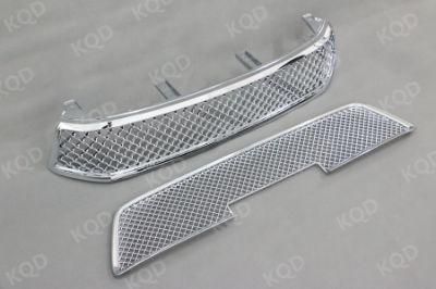 Exterior ABS Chrome Front Grille for Hilux Revo 2016