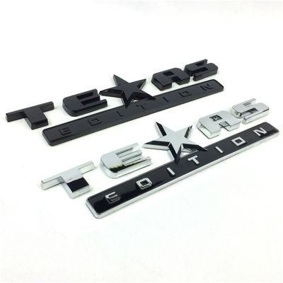 Car Auto 3D Emblem Sticker Badge