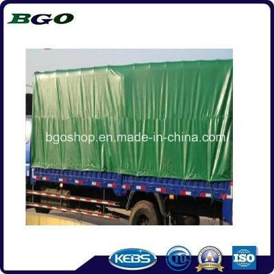 Anti Static Fire Retardant PVC Truck Cover