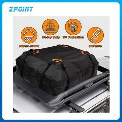 Car Accessory Rooftop Waterproof Bag