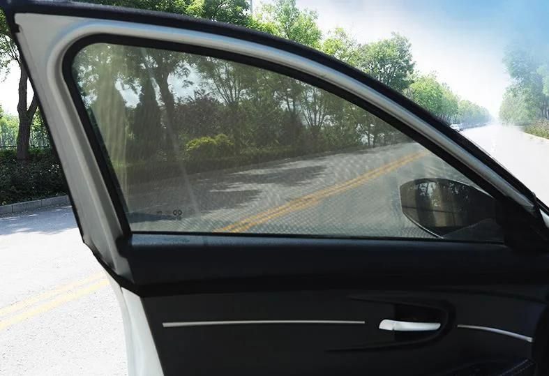 Car Window Shade Side Window Anti Mosquito Curtain