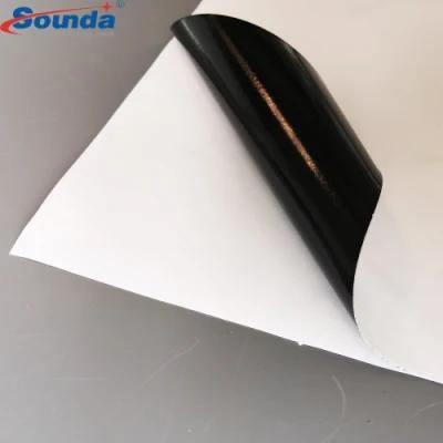 Hot Selling Self Adhesive Vinyl ((SAV140)) From Sounda