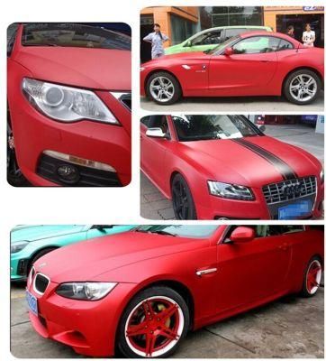 High Quality Color Change Wraps Film Car Body Cover Sticker Car Wraps Vinyl Car Body Wrap Film Car Body Sticker PVC