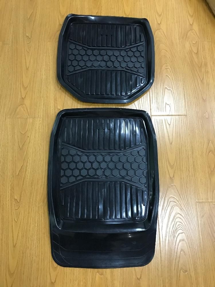 4PCS PVC Car Mat Bt 1071