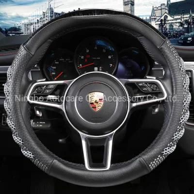 2020 Hot Fashion Massage Car Steering Wheel Cover