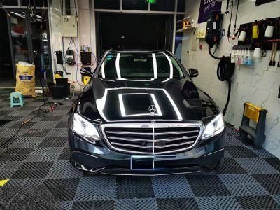 Highest Quality Diamond Crystal Black Vinyl Wrap Car Film