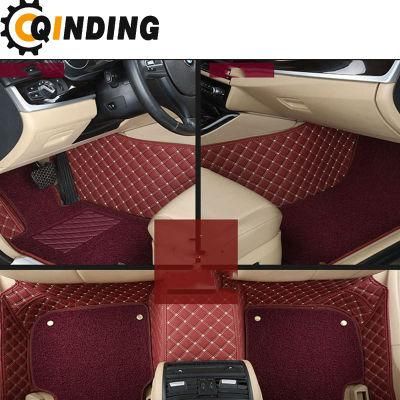 High Quality Custom Accessories Car Mat for Mitsubishi Triton L200