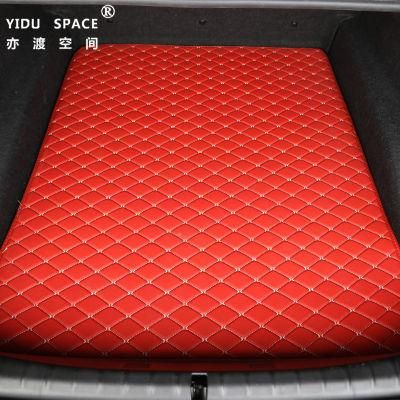 Wholesale Customized Eco-Friendly Wear Special Leather Non-Slip Car Trunk Mats