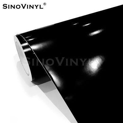 SINOVINYL Banner Graphic Outdoor Durability Self Adhesive Sign Cutting Vinyl Roll