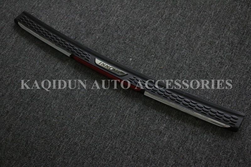 Wholesale Factory Price Rear Bumper Sill for Innova 2016~on