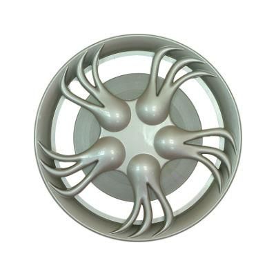 New Design High Quality PP Plastic Car Wheel Cover