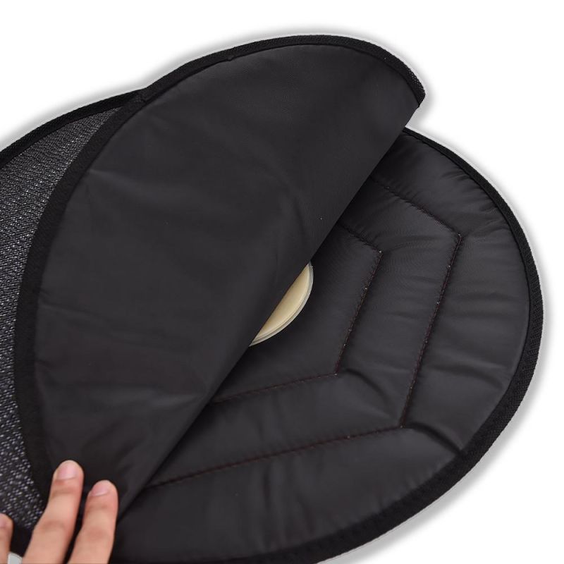 Soft Foam Chair Swivel Seat Cushion for Home